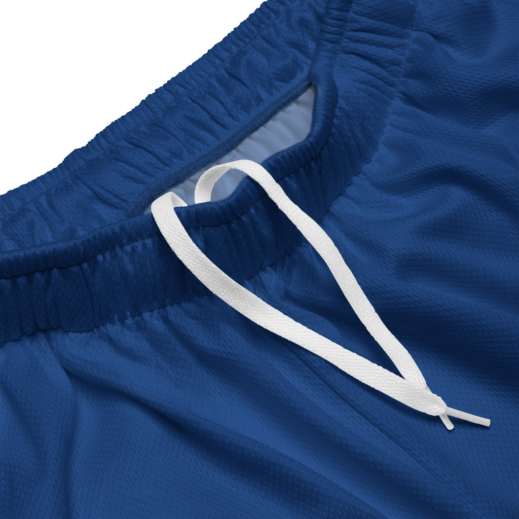 DEEPSEA LOCKER Athlete Unisex mesh shorts by DeepSea Locker