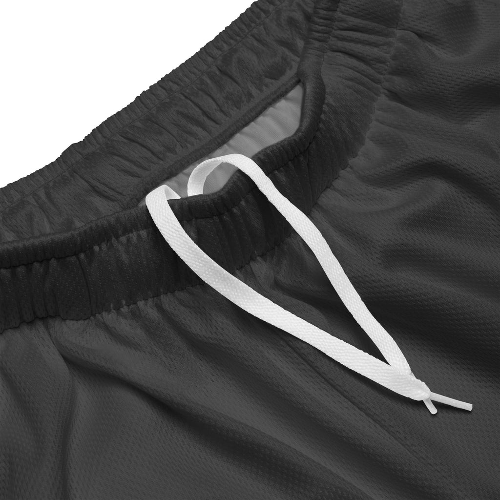 DEEPSEA LOCKER Athlete Unisex mesh shorts by DeepSea Locker