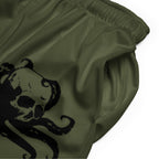 DeepSea Locker Athlete Unisex mesh shorts by DeepSea Locker
