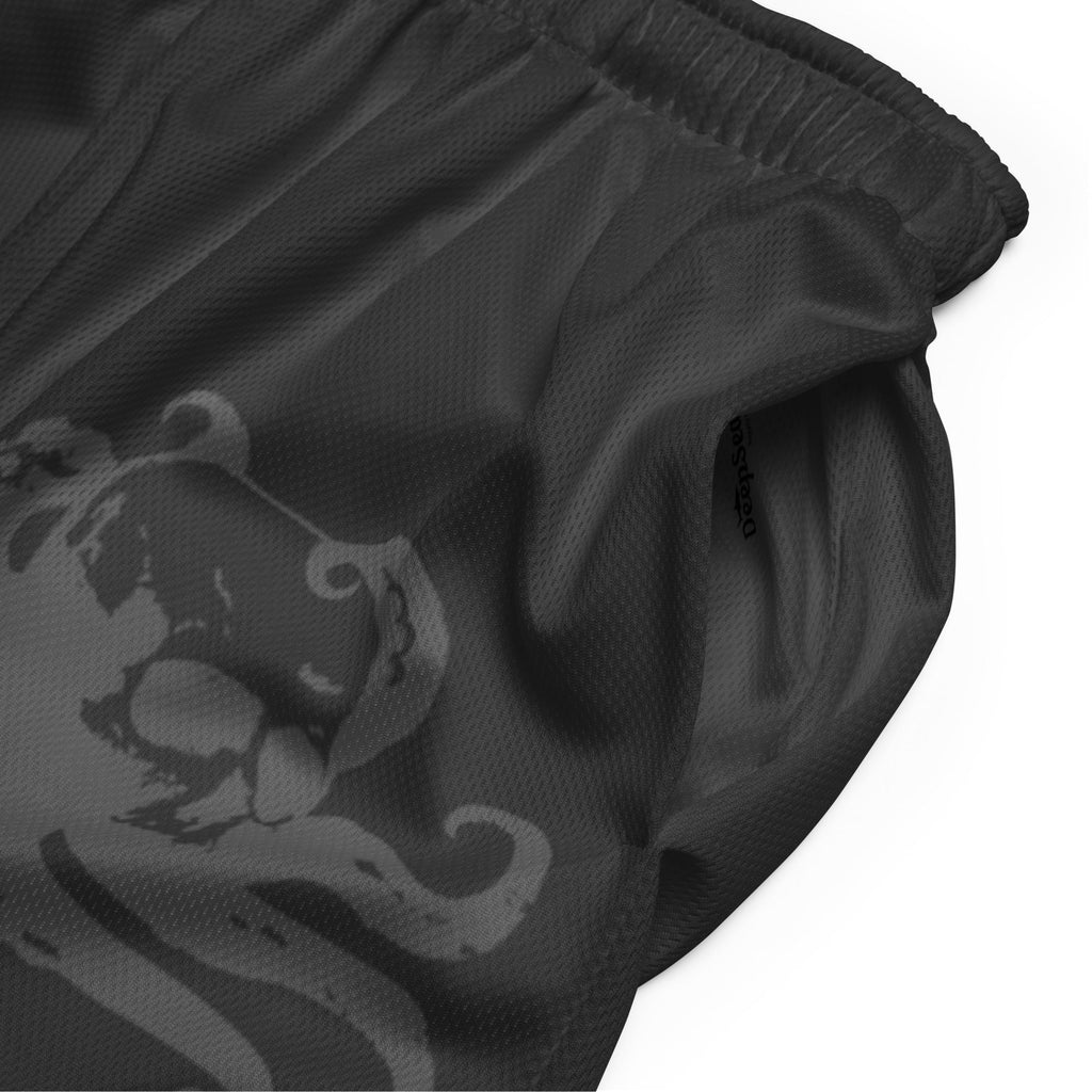 DEEPSEA LOCKER Athlete Unisex mesh shorts by DeepSea Locker