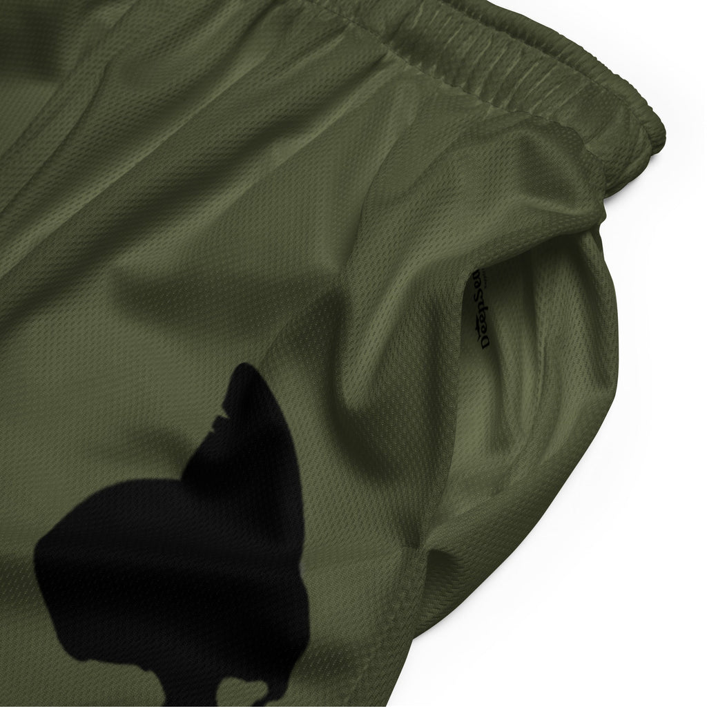 DeepSea EVOLUTION Unisex mesh shorts by DeepSea Locker