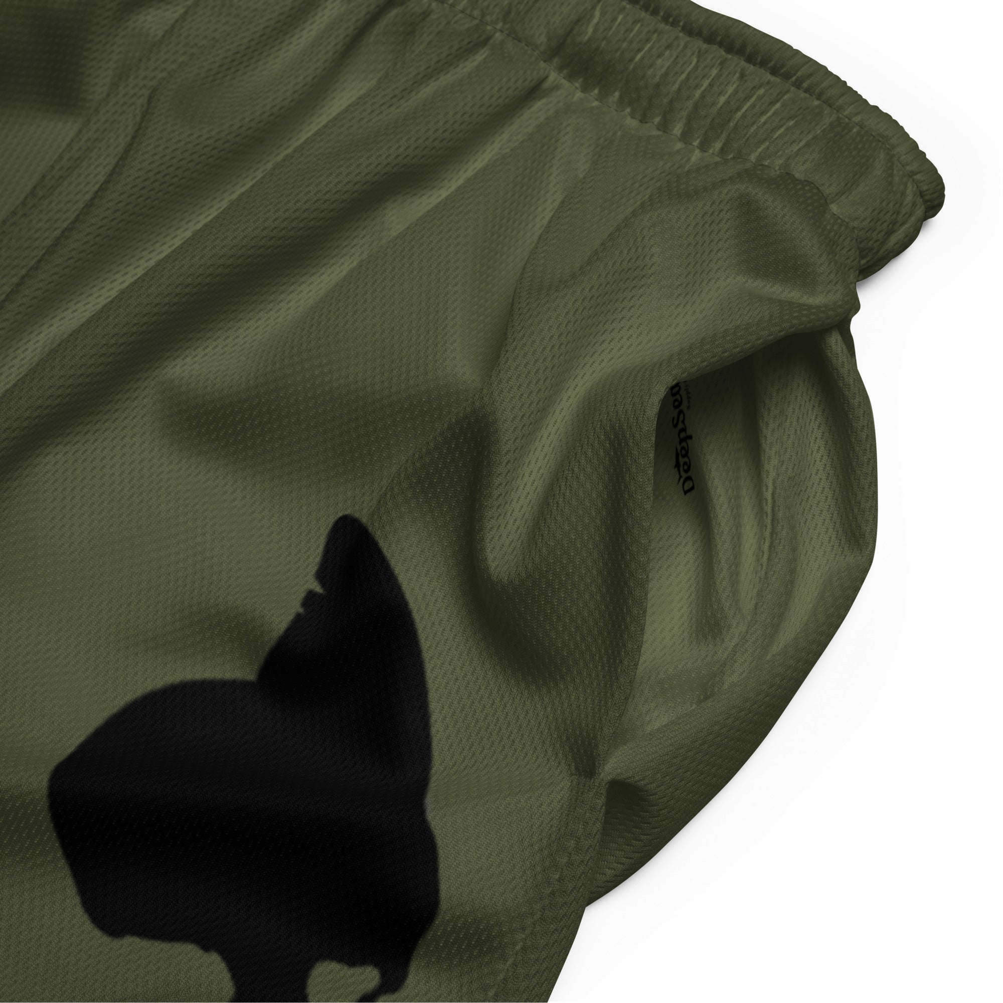 DeepSea EVOLUTION Unisex mesh shorts by DeepSea Locker