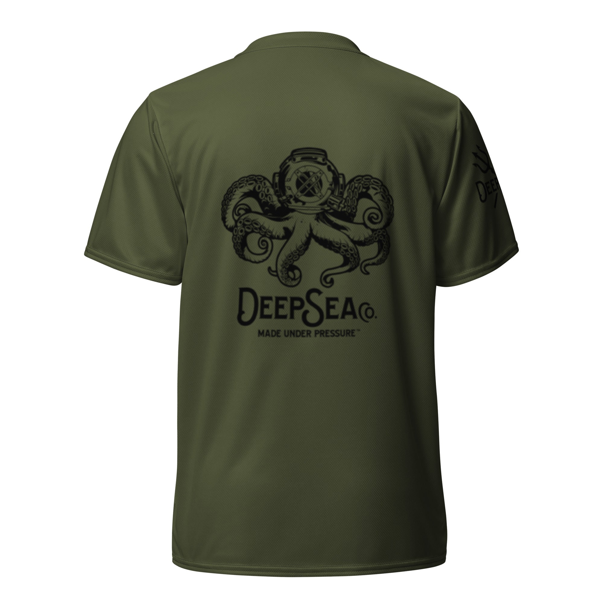 DeepSea Monkey Sports jersey by DeepSea Locker