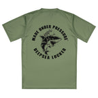 DeepSea Locker's Shark Rider Sports jersey by DeepSea Locker