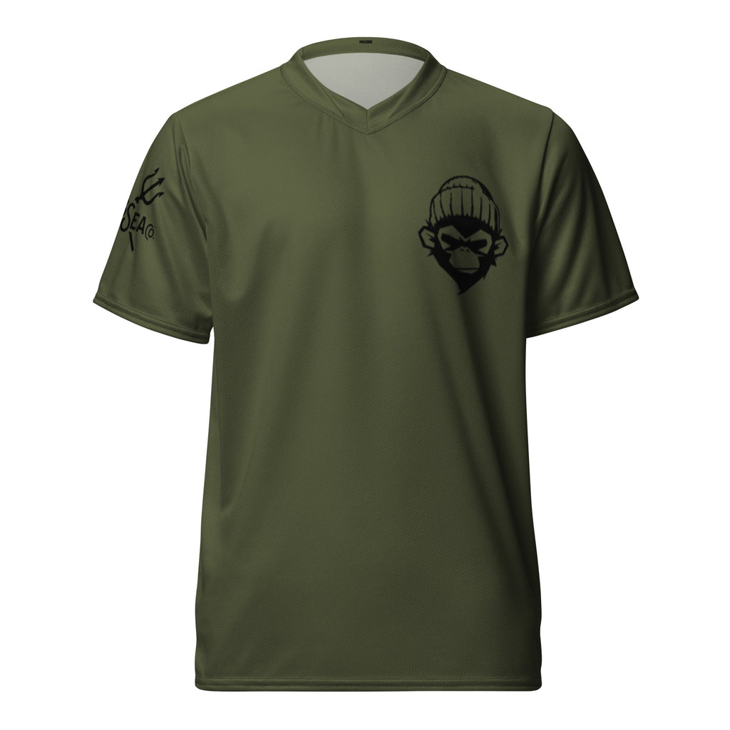 DeepSea Monkey Sports jersey by DeepSea Locker