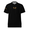 DS Sport Skeleton Keys Recycled unisex sports jersey by DeepSea Locker