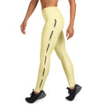 Butter Yellow Leggings by Xlr8happy