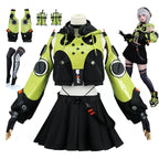 Anby Demara Cosplay Costume – Zenless Zone Zero Outfit with Props by Kawaii Stop