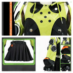 Anby Demara Cosplay Costume – Zenless Zone Zero Outfit with Props by Kawaii Stop