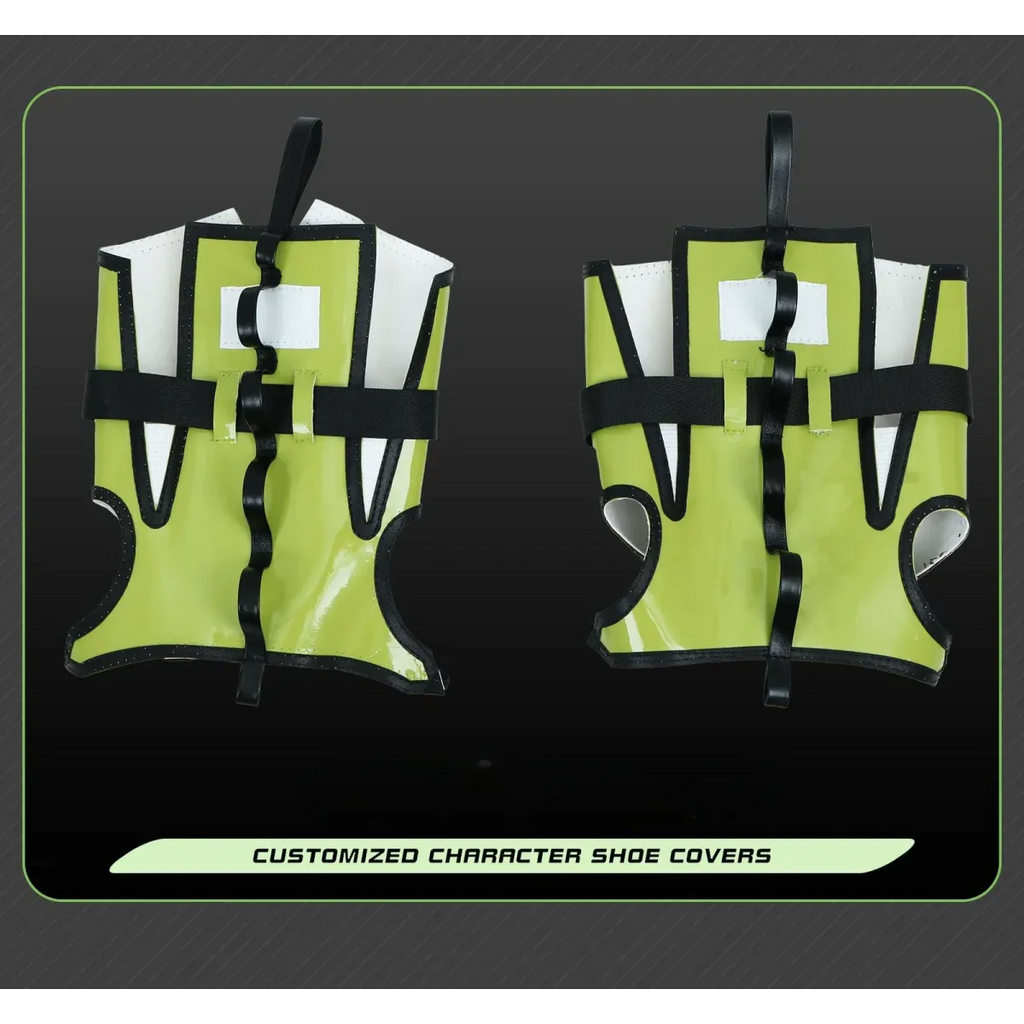 Anby Demara Cosplay Costume – Zenless Zone Zero Outfit with Props by Kawaii Stop