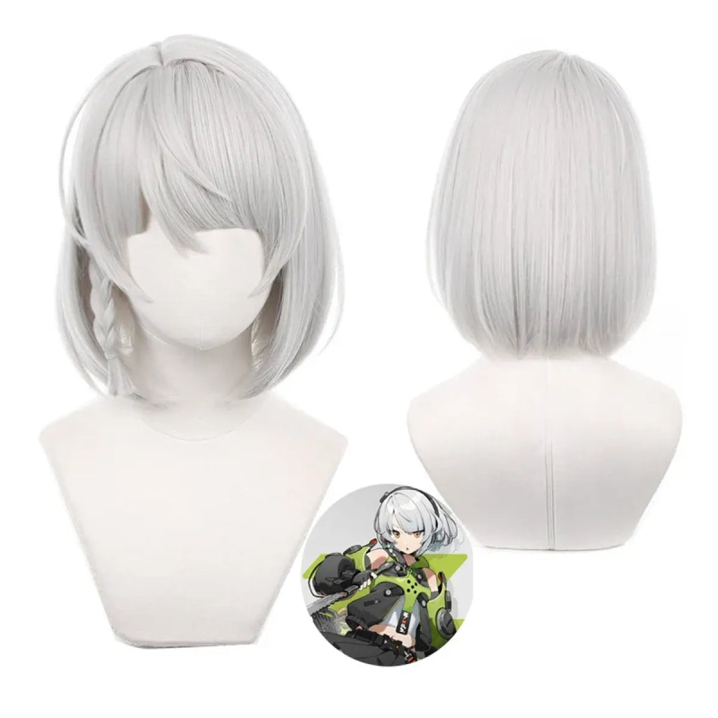 Anby Demara Cosplay Costume – Zenless Zone Zero Outfit with Props by Kawaii Stop