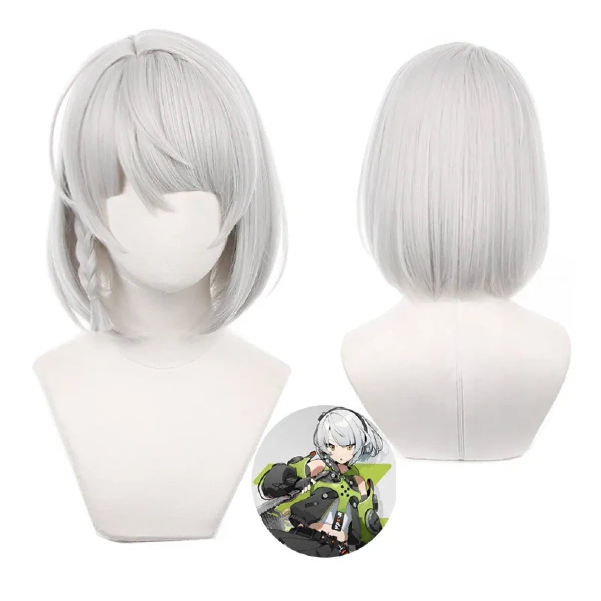 Anby Demara Cosplay Costume – Zenless Zone Zero Outfit with Props by Kawaii Stop