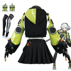 Anby Demara Cosplay Costume – Zenless Zone Zero Outfit with Props by Kawaii Stop