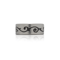 Daylight Spoon Ring by ApollosJewelry