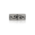 Daylight Spoon Ring by ApollosJewelry