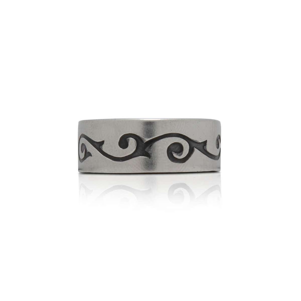 Daylight Spoon Ring by ApollosJewelry