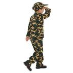Army Dress Up Costume - Kids by Dress Up America