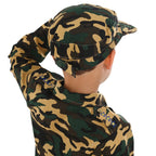 Army Dress Up Costume - Kids by Dress Up America
