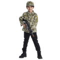 Army Role-Play Sets - Kids by Dress Up America