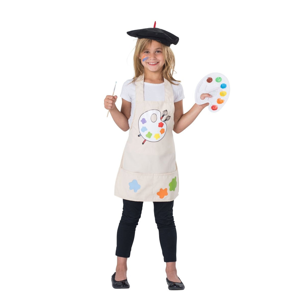Artist Costume - Kids by Dress Up America