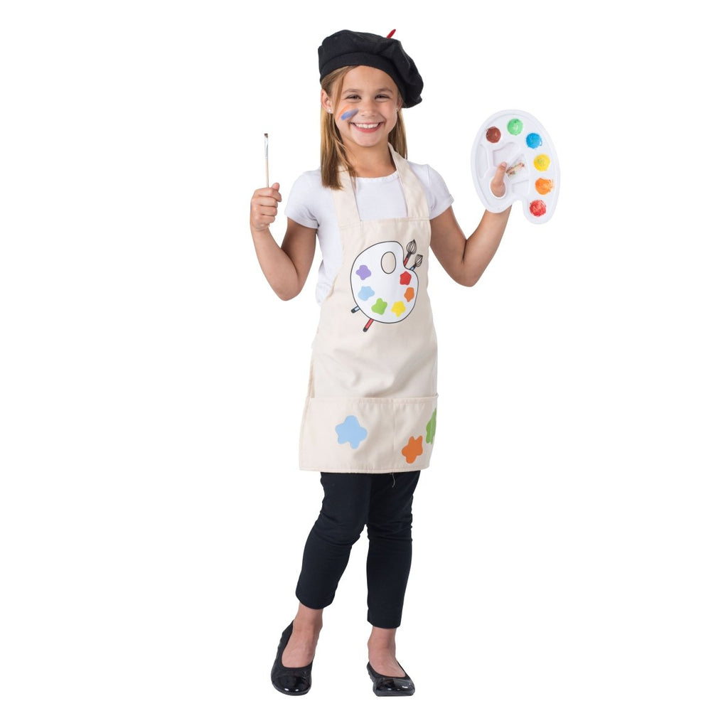 Artist Costume - Kids by Dress Up America