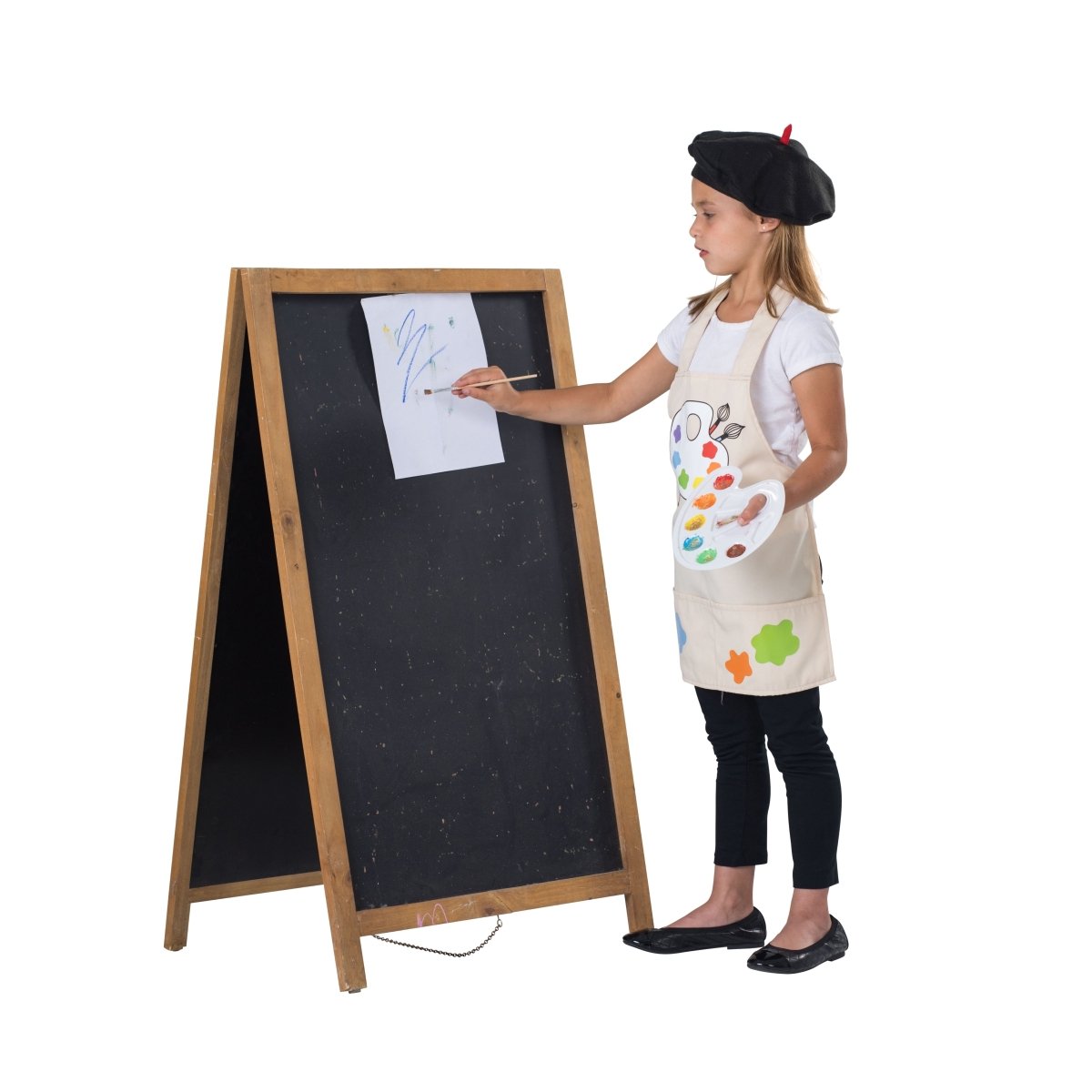 Artist Costume - Kids by Dress Up America