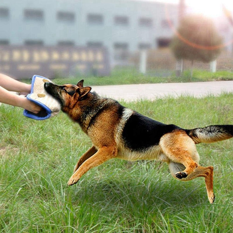 German Shepherd Dog Training Bite Pillow Resistant To Tearing Hemp by My Store