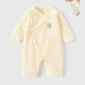 Newborn Baby Bodysuit Boneless Onesie Long Sleeves by Baby Joy
