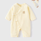 Newborn Baby Bodysuit Boneless Onesie Long Sleeves by Baby Joy