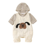 Pure Cotton Romper Set For Boys Cute Childrens Clothing Baby Boy Outfits by Baby Joy