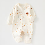 Newborn Springautumn Clothing Unisex Baby Onesie by Baby Joy