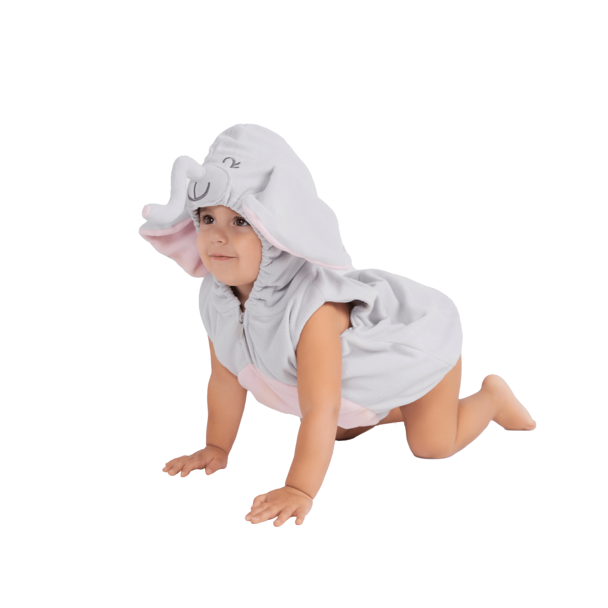 Baby Elephant Costume by Dress Up America