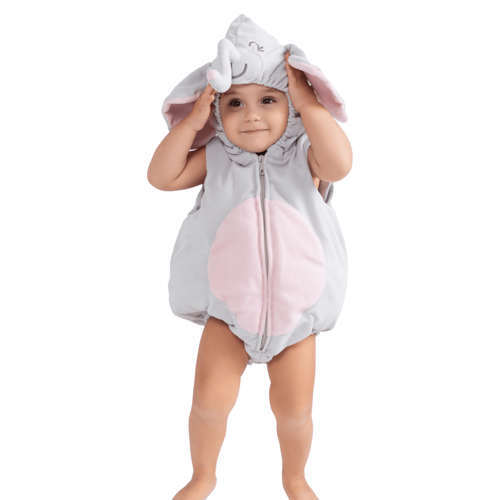 Baby Elephant Costume by Dress Up America