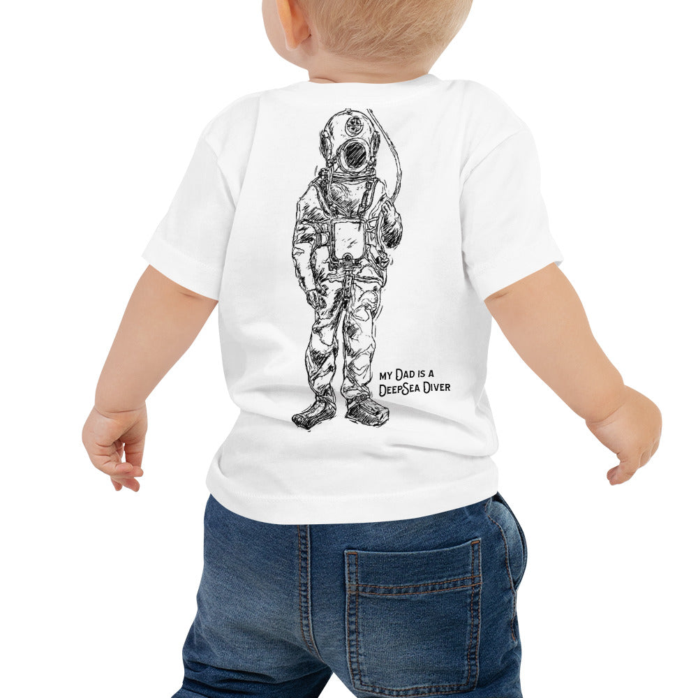 DeepSea Baby Jersey Short Sleeve Tee by DeepSea Locker
