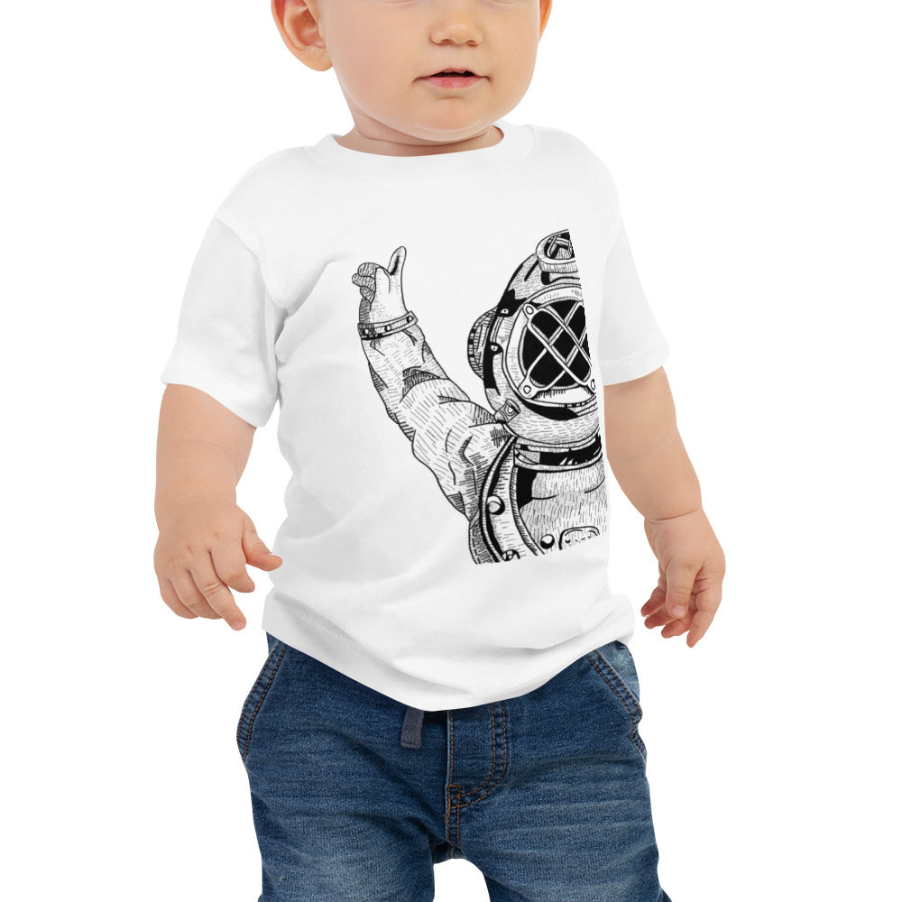 DeepSea Baby Jersey Short Sleeve Tee by DeepSea Locker