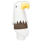 Patriotic Party Pack (20 Hats & 20 Headbands) by Foam Party Hats Inc