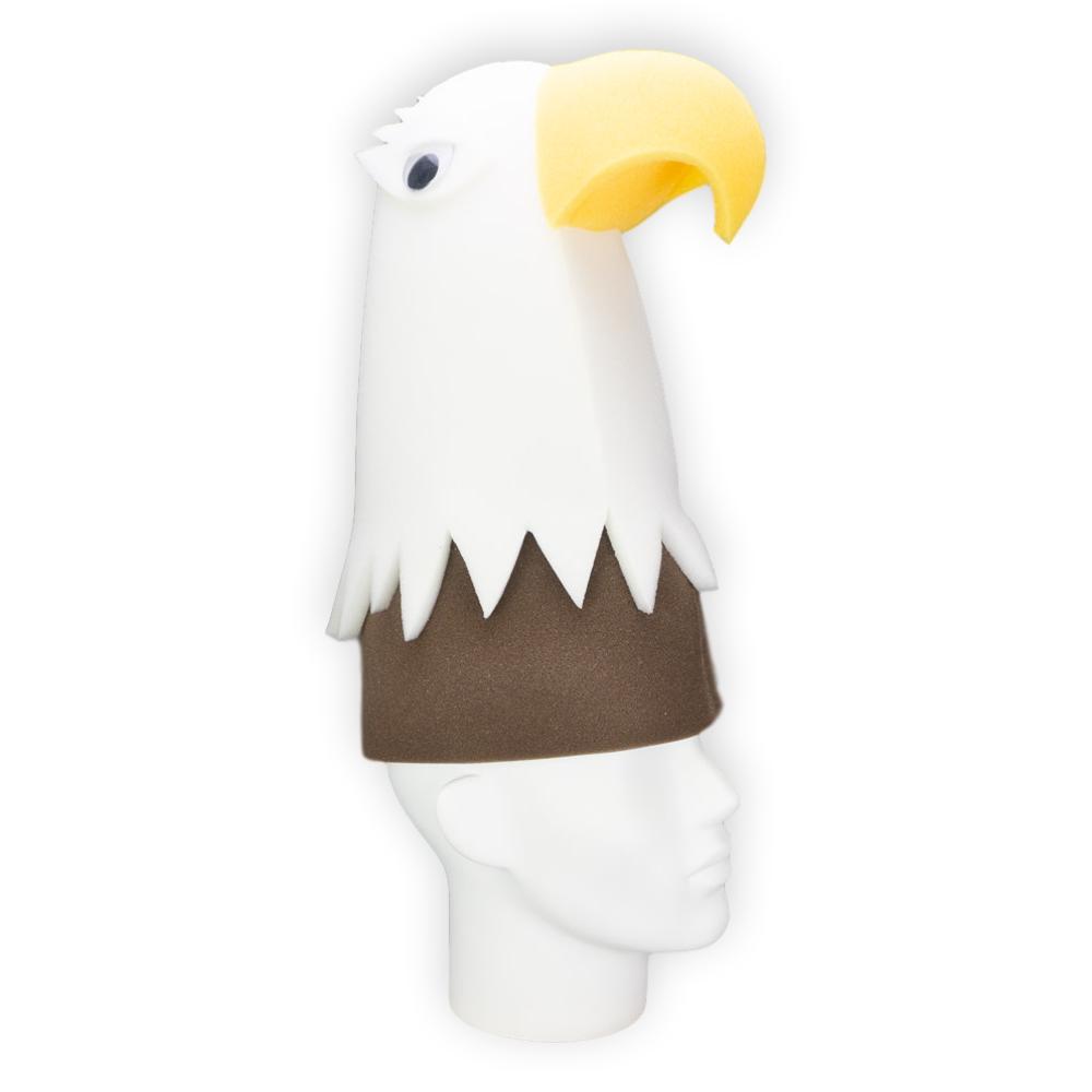 Patriotic Party Pack (20 Hats & 20 Headbands) by Foam Party Hats Inc