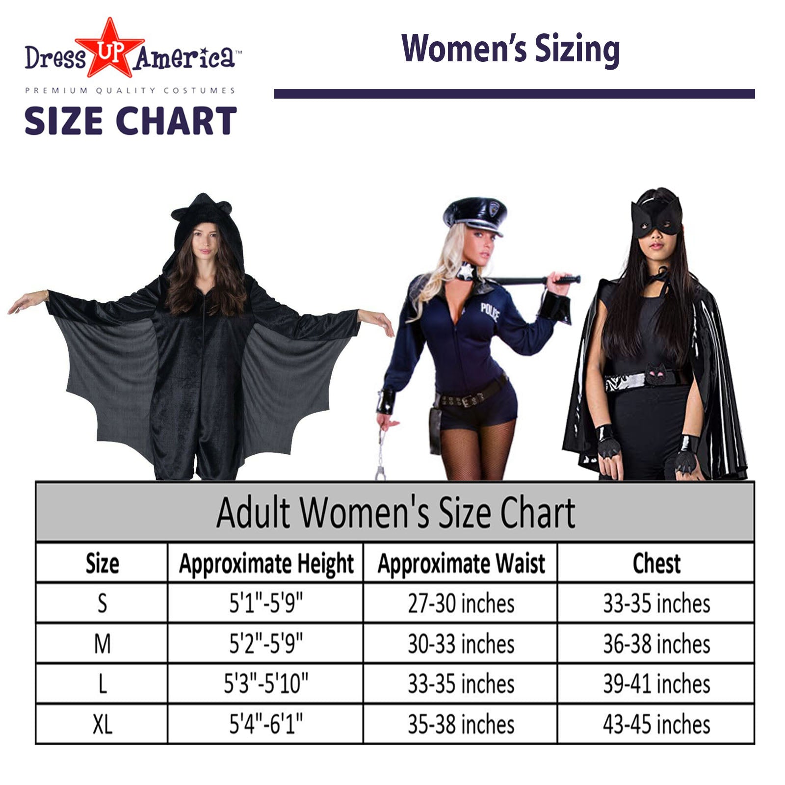 Bat Costume - Adults by Dress Up America
