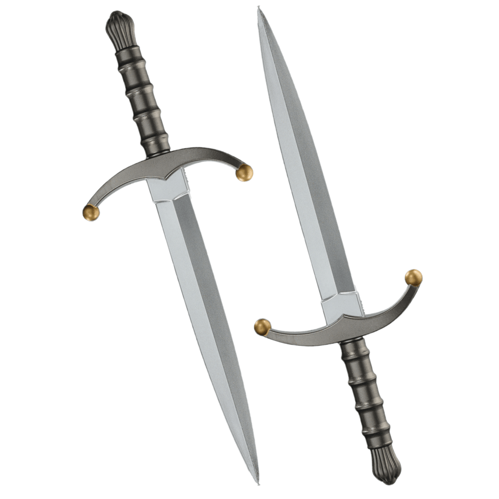 Battle Dagger (Foam) - 2 Pack by Dress Up America