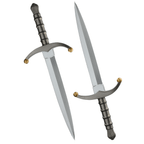 Battle Dagger (Foam) - 2 Pack by Dress Up America