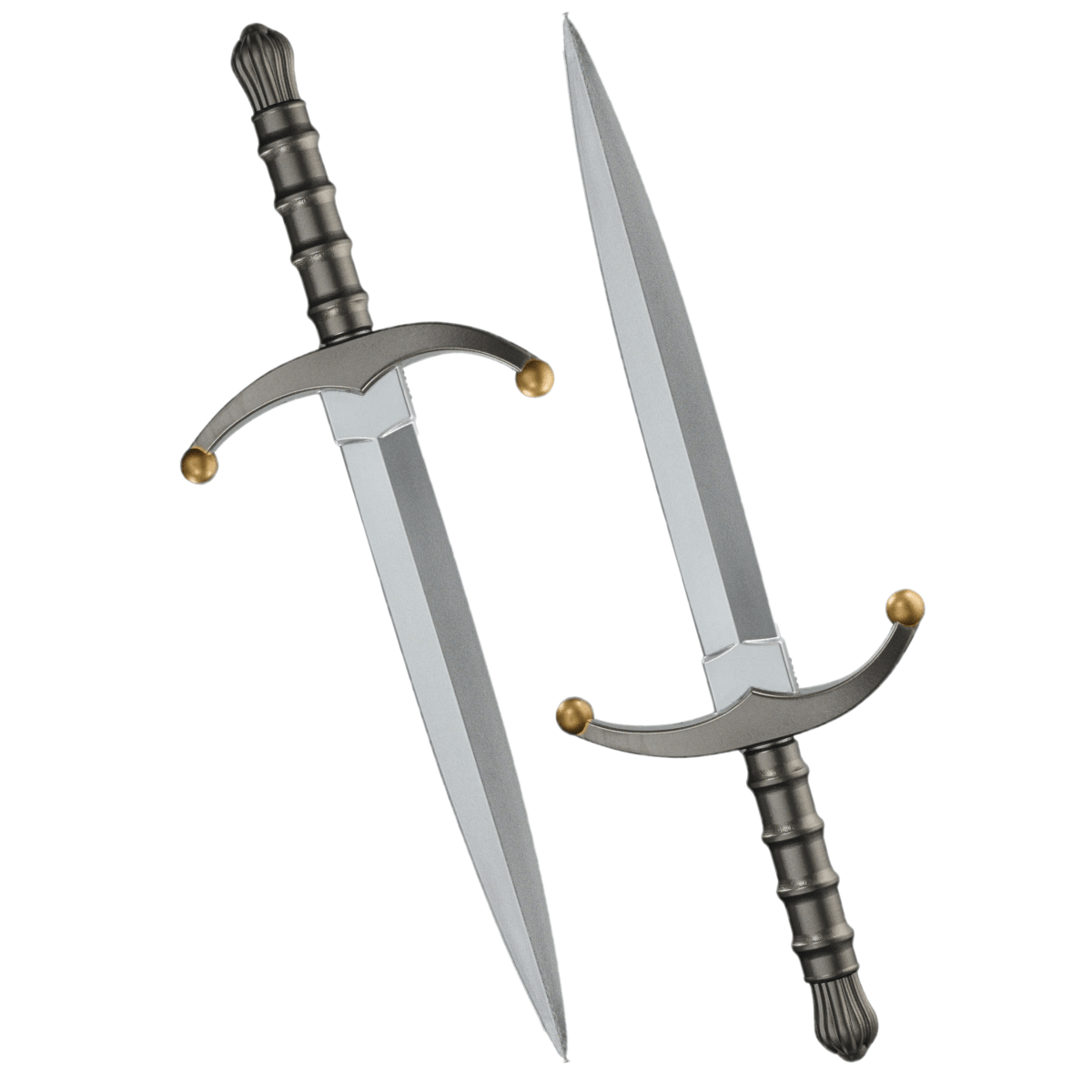 Battle Dagger (Foam) - 2 Pack by Dress Up America