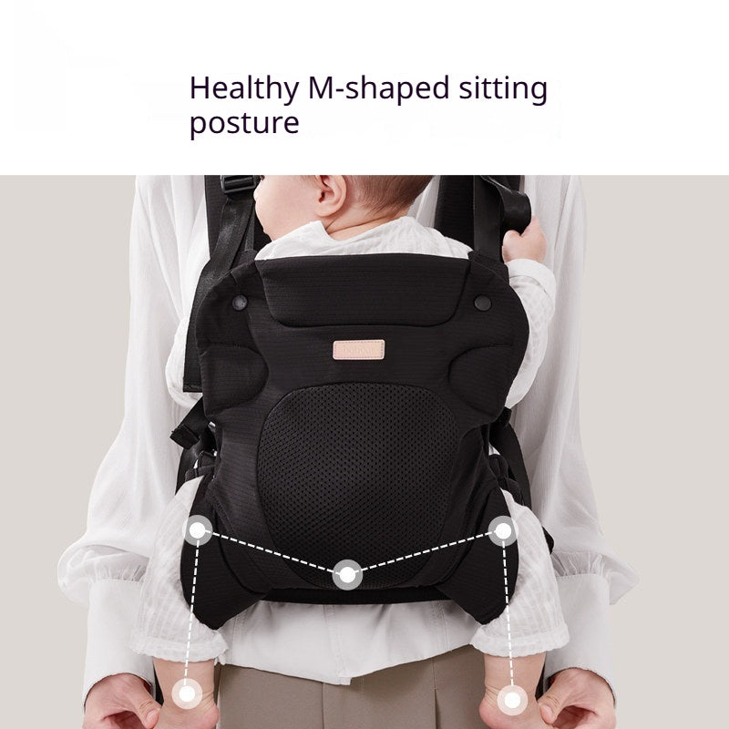 Front-carry Baby Carrier For Newborns by Baby Joy