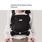 Front-carry Baby Carrier For Newborns by Baby Joy
