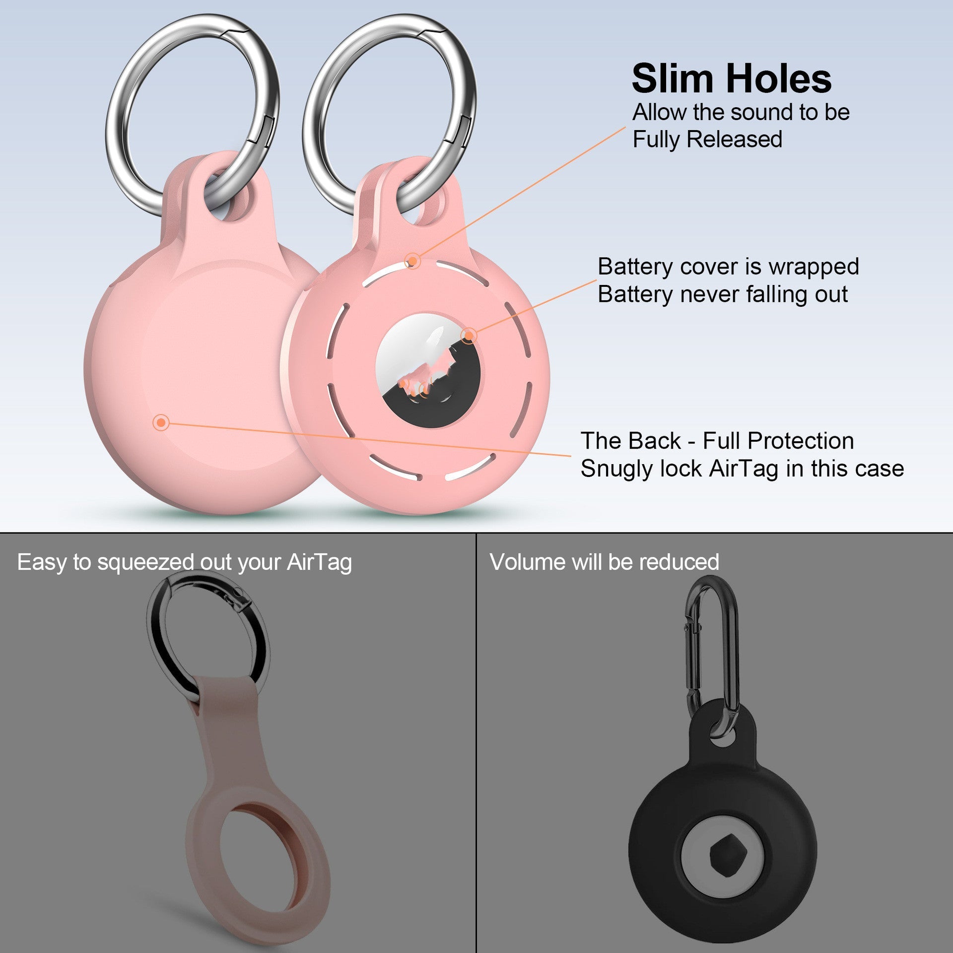 Dog Locator Tracker Anti-Lost Silicone Protective Cover by My Store