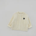 Twist-knit Cardigan Autumn Kids Clothing Outerwear by Baby Joy