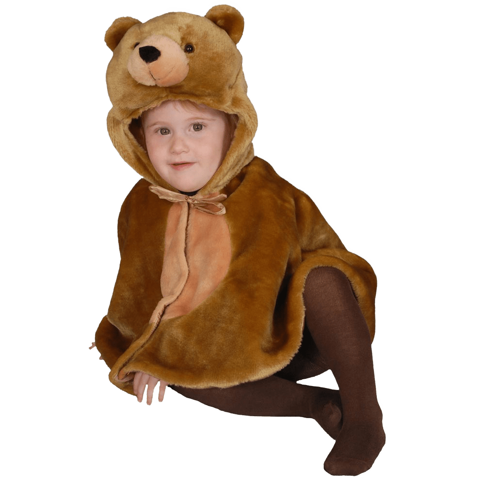 Bear Costume - Kids by Dress Up America