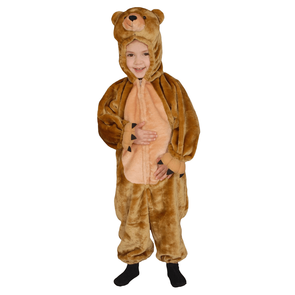 Bear Costume - Kids by Dress Up America