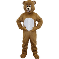 Bear Mascot Costume by Dress Up America