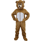 Bear Mascot Costume by Dress Up America