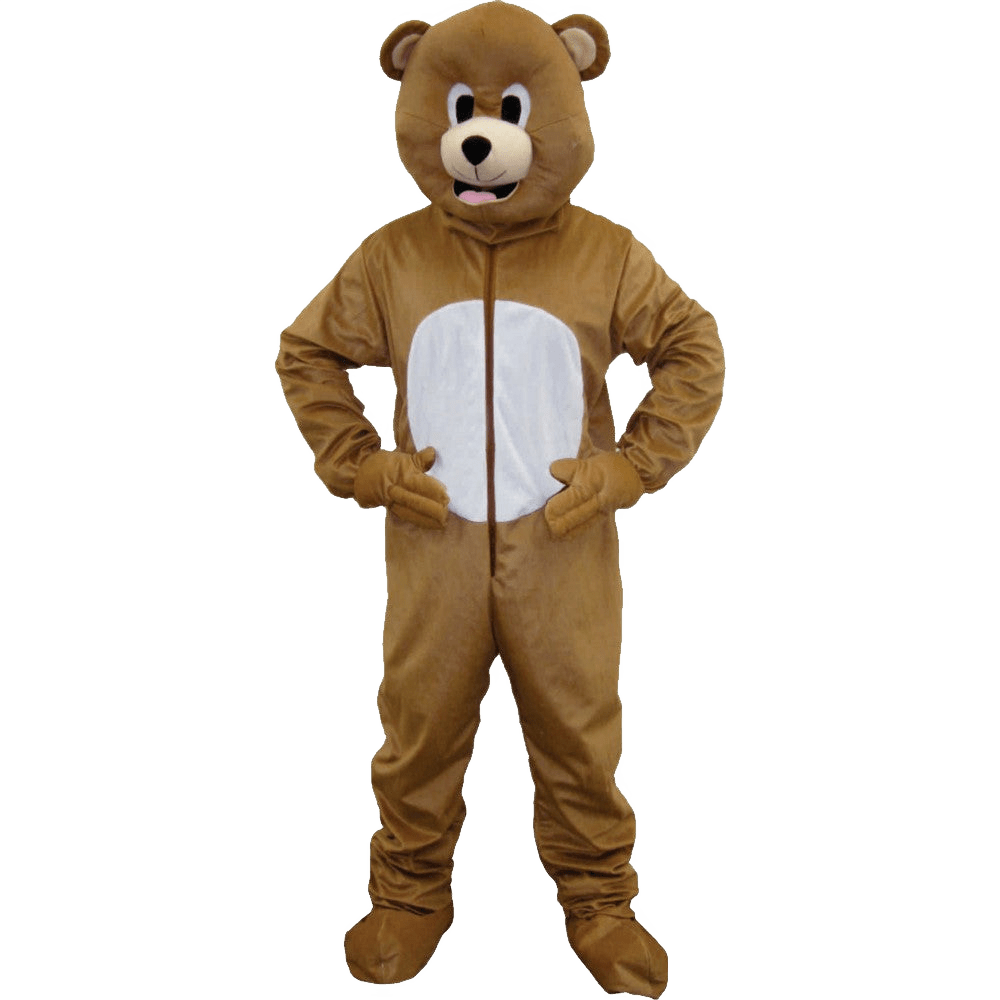 Bear Mascot Costume by Dress Up America